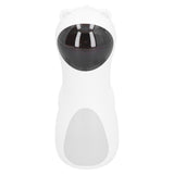 2 In 1 Cat Teaser Red Light Pet Play Toy USB Automatic LED Small Household Rotatable 2 Gears Cat Toy V1294-YM0901-3113210161711