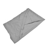 Shade Sail UV Protection 3x3x3meters Outdoor Trilateral Shape Polyester Shade Sail for Garden V1294-YM0523-3111210510311