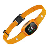Smart Collar For Automatic Vibration Training Device Adjustable Behavior Correction Cat Bow Cat V1369-AZ3-W-25500