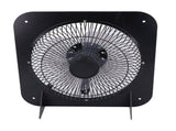 100W Solar Panel Kit Monocrystalline Silicon Solar Panel With 10 Inch Aluminum Alloy Fan Stand for V1294-YM0901-3111240071711