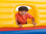 Jump-O-Lene Inflatable Bouncer Castle House 48259NP