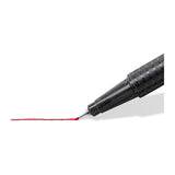 ST Triplus Fineliner Asst Bx40 DS-ST334C40C