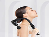 Spector Extended Handle Massage Gun Black OF1051