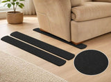 2 Pcs Anti-Slip Furniture Rail Pads for Recliner for Recliners, Sofa, Couches, Chairs.etc Furniture V1192-AZ-W-18168