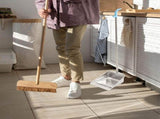 Dustpan Upright Dustpan Household Long Handle Design Cleaning Dustpan Detachable V1370-AZ4-16781