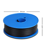 Giantz 3MM 30M Twin Core Wire Electrical Cable Extension Car 450V 2 Sheath TWIN-CABLE-3MM-30