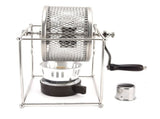 Stainless Steel Coffee Bean Roaster for Coffee Lovers
Hand Crank Manual Roasting Machine with V1107-CS-MZJSDHHY12