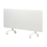 Nobo 2000W T2-NTL4T20 Electric Panel Heater with Timer Tilt Switch Silent Operation & Allergy-F