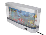 Fake Aquarium Decorative Lamp Small Exquisite Vivid Low Noise LED Artificial Fish Tank Lamp for V1294-YM0901-3119240000211
