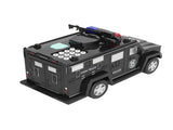 Armored Car Money Piggy Bank Electronic Educational Auto Password Cash Bank Toy Car for Kids V1294-YM0523-3115210227111