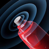 6-Speed Electric Nail Grinder Pet Dog Nail Trimmers File with 2 LED Lights V1263-JX-6924