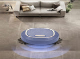 3 In 1 Intelligent Robot Vacuum Cleaner 1200 mAh Battery Suction Vacuum Cleaner Robot for Floors Pet V1294-YM0717-10150534