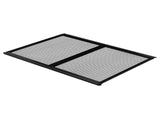 RV Screen Door Protector, 673.1 x 508 mm Door Grille, Easy to Install and Disassemble, Black V767-VVR-KKSFCPMMLCH2H1WLXV0