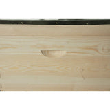 8 Frame Double Beehive Box 16 Frames Australian Bee Hive Langstroth Beekeeping V238-SUPDZ-32992319864912