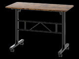 Levede Standing Desk Laptop Computer Table Home DH1059-BR-AU