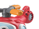Outdoor Water Spray Sprinkler 360 Degree Rotation Multifunctional Toddler Sprinkler Toy V1294-YM0901-3111240244211