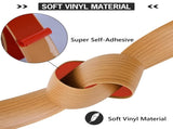 16.4Ft Floor Transition Strip Self Adhesive Vinyl Cover Floor Strip Flat Divider Transition Strip V1258-DP02-WO-449