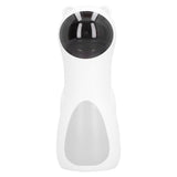 2 In 1 Cat Teaser Red Light Pet Play Toy USB Automatic LED Small Household Rotatable 2 Gears Cat Toy V1294-YM0901-3113210161711