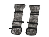2pcs Snake Gaiter Water Resistant Adjustable 600D Oxford Cloth Snake Leg Guard for Garden Outdoor V1294-YM0901-3111240236011