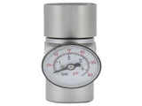 Mini CO2 Gas Regulator with CutOff Switch MFL3/8in to TR21x4 Homebrew Accessory V1294-YM0901-3113210066811