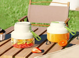 Portable multifunctional large-capacity tumbler, featuring powerful performance for juicing, baby V1232-DDGZB001