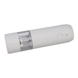 Electric Pepper Grinder Adjustable Coarseness Portable Pepper Mill for Pepper Salt Cayenne Cloves V1294-YM0718-3118220226011