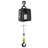 VEVOR 2-in-1 Electric Hoist Winch, 500 kg Capacity, 1500W Portable Power Winch Crane, 7 m V952-BXSDDHL1100BF7XB2V3