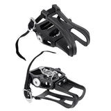 Lifespan Fitness 2-in-1 Spin Bike Pedals V572-LFAC-PEDDSSPD-1