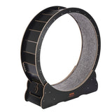 VEVOR Wooden Cat Exercise Wheel, 43.3" Large Cat Treadmill Wheel for Indoor Cats, Cat Running Wheel V952-MZMPBJHSMDB4VD4DSV0