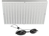 100240V LED Light Panel Deep 660nm Near Infrared 850nm Muscle Joint Pain Relief Physiotherapy Lamp V1294-YM0521-3119230025514