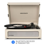 Crosley Voyager Dune - Bluetooth Portable Turntable V398-CRIW8017B-DU4