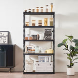 VEVOR Storage Shelves 406 x 914 x 1813 mm 5-tier Garage Storage Shelving V952-MDBSXHJ163676V4VPV0