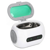 Jewelry Cleaner with Stainless Steel Tank, Ultrasonic Cleaning Machine V1263-JX-4711
