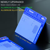 Aluminum Alloy Sliding Base For Max Air Microscope PRL-4549500ADE