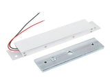 Single Door Electric Magnetic 180KG Holding Force DC12V NC Mode Aluminum Alloy Electromagnetic V1294-YM0901-3114250010511