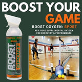 3x 10 Litres of Boost Sport Oxygen in a Can Supplemental - 200 Breath V563-637866201595-3PCS
