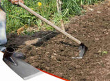 Cetilox Outdoor Hoe Garden Tool -Garden Hula Hoes Weeding Gardening - Weeding Loop Stirrup Hoe V1189-LWWAL-20260401-05311