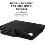 Type A DOBE TYX-1769 For Xbox One X Cooling Fan Game Console Rear Radiator Temperature Control Fan V1263-JX-3103