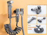 Bidet Sprayer - Hand Shower Toilet - Shattaf - WC Shower - Toilet Sprayer - Hand Bidet - Bidet V1189-WXF-260203-00441
