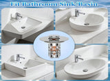 Sink Kitchen Sink Drain Stoppers AntiClogging Sink Stoppers Sink Bounce Cores V1192-AZ-W-23422