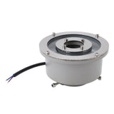 LED Fountain Light Stainless Steel High Brightness Submersible Underwater Landscape Spotlight Warm V1294-YM0901-3111240199611
