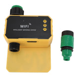Garden Water Timer Solar WiFI Garden Water Sprinkler Schedules Automatic Watering Irrigation Timer V1294-YM0901-3111240243711