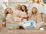 (PinkInkless Sticker Printer Mini Thermal Printer with Roll Thermal Paper, Wireless Pocket Printer, V1106-RMDYJ001