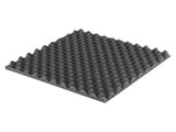 14PC Acoustic Foam Wall Panels 50x50x5cm HW0213-14