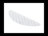 100Pcs Mops Cloths Disposable Wipes Parts Accessories for EVE Plus Robot Cleaner Sweeper V1189-LWWAL-20260327-05103