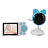 Smart Baby Camera Professional Voice Intercom Infrared Night Vision Cry Detection Feeding Reminder V1294-YM0901-3113240087511