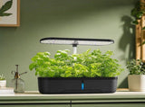 Hydroponics Growing System Indoor Germination Kit 12 Pods Home Gardening LED V63-841951