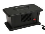 Mini Electric Fireplace Heater Simulated Flame Efficient Heating Quiet Operation Portable Fireplace V1294-YM0901-3113230262411