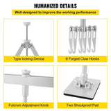 Dent Pull Lever Bar Kit, Car Dent Puller Kit Dent Pull Lever, Fit for Both Aluminum and Steel Dent V952-BJXFJ750MMAHLBQ01V0