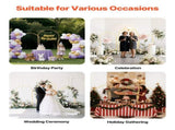 Arch Stand, Set of 3, 1.8/1.5/1.2 m, Stable Structure, Easy Assembly, Gold Metal Arch V952-BYDGMJSJT6FTQCA1U001V0